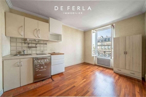 t2 à la vente -   75015  PARIS, surface 24 m2 vente t2 - UBI437326577